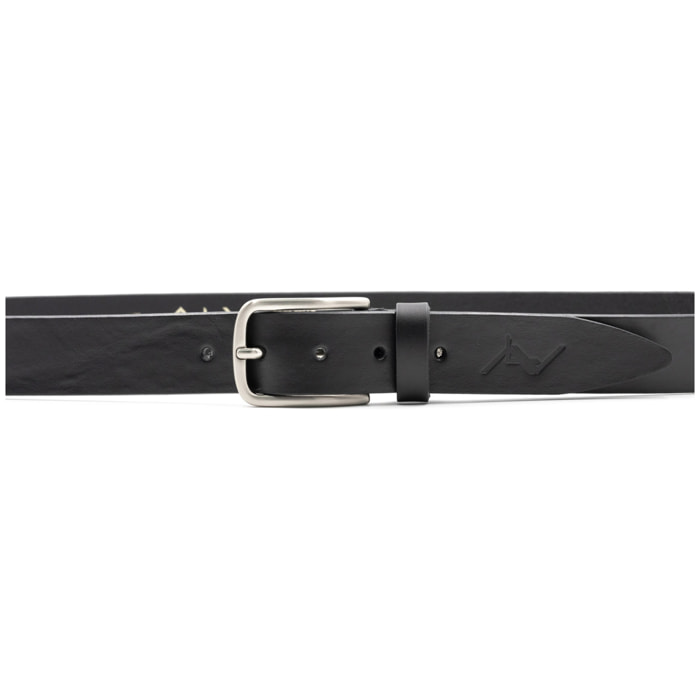 Cinture  da uomo In Vera pelle Made in Italy 115-130 cm