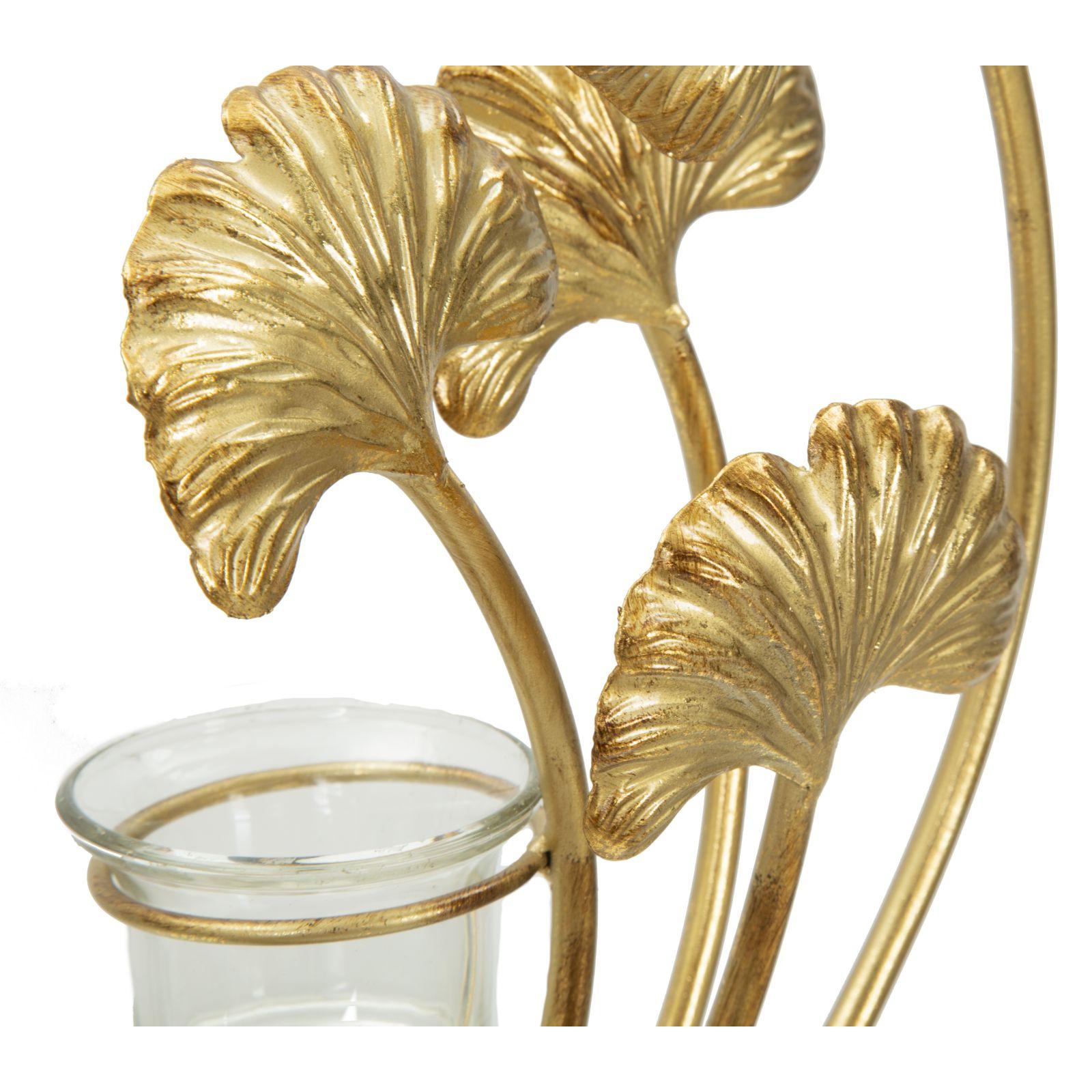 PORTACANDELE GLAM IRIS CHARME 1921 BICOLORE