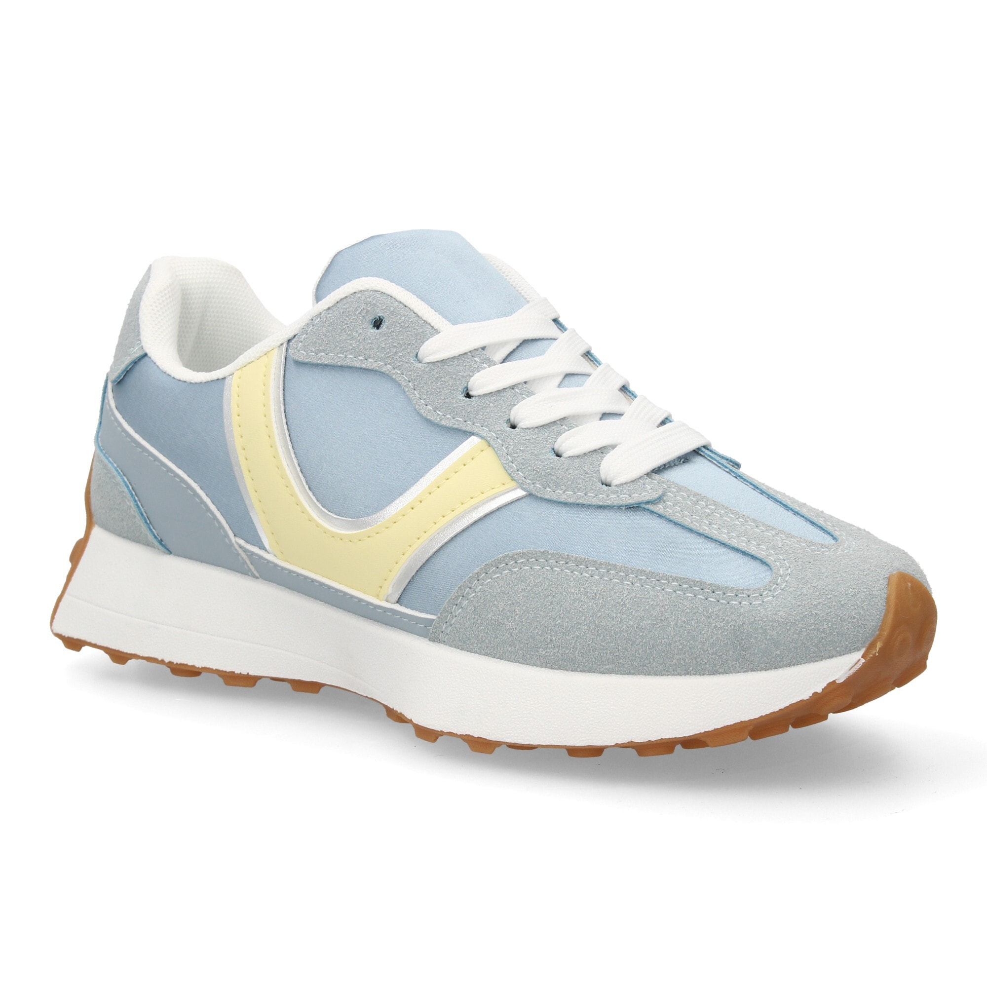 Zapatillas deportivas mujer estilo urbano