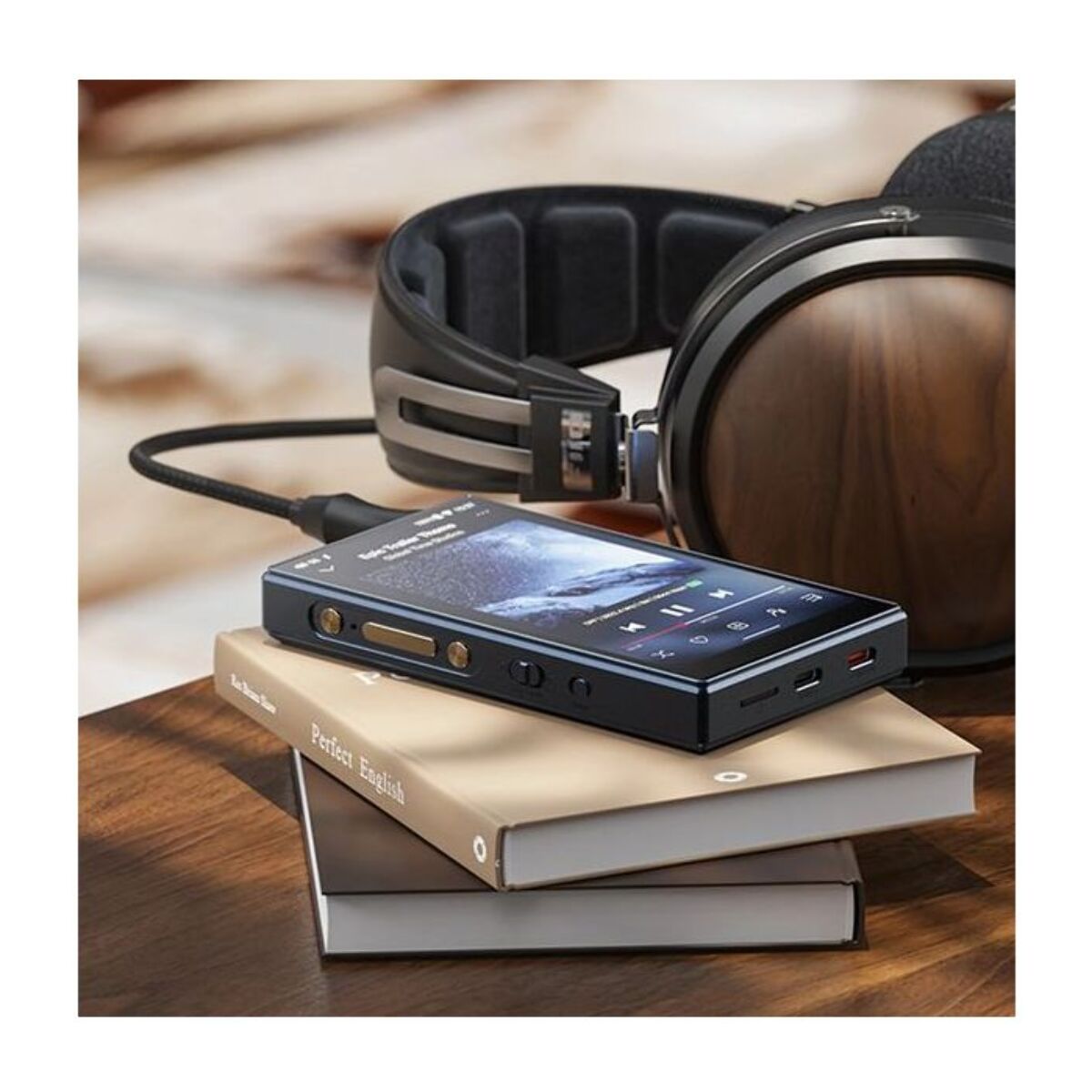 Lecteur MP3 FIIO M21 Bleu