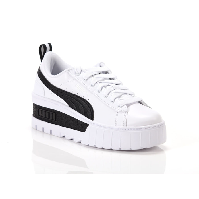 Sneakers Puma Mayze Wedge Wns Bianco