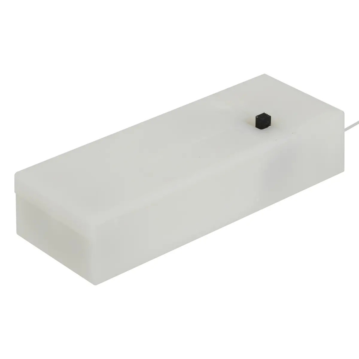 Accessoire village panneau lumineux fête foraine 4 LED