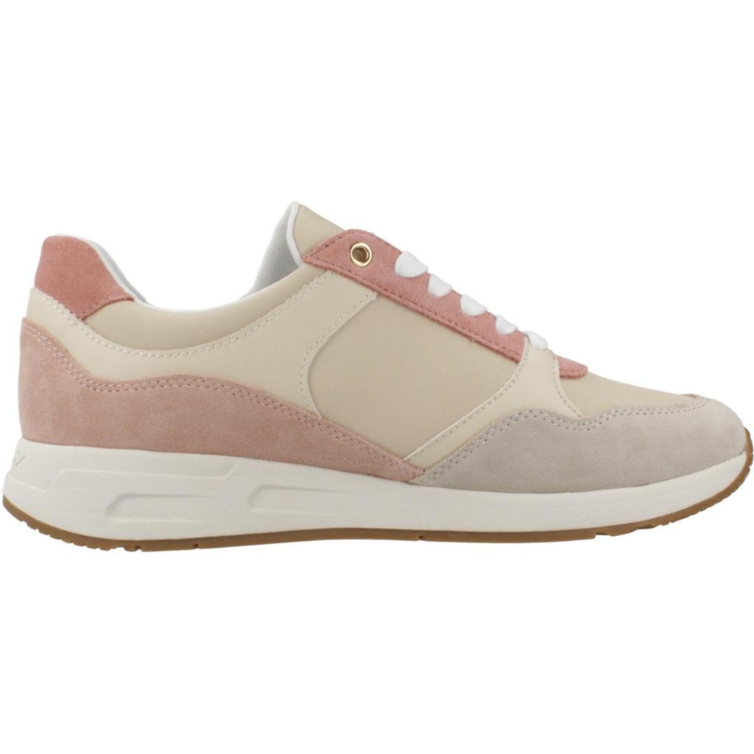 Sneakers de  Mujer de la marca GEOX  modelo D BLUMYA B MARRON