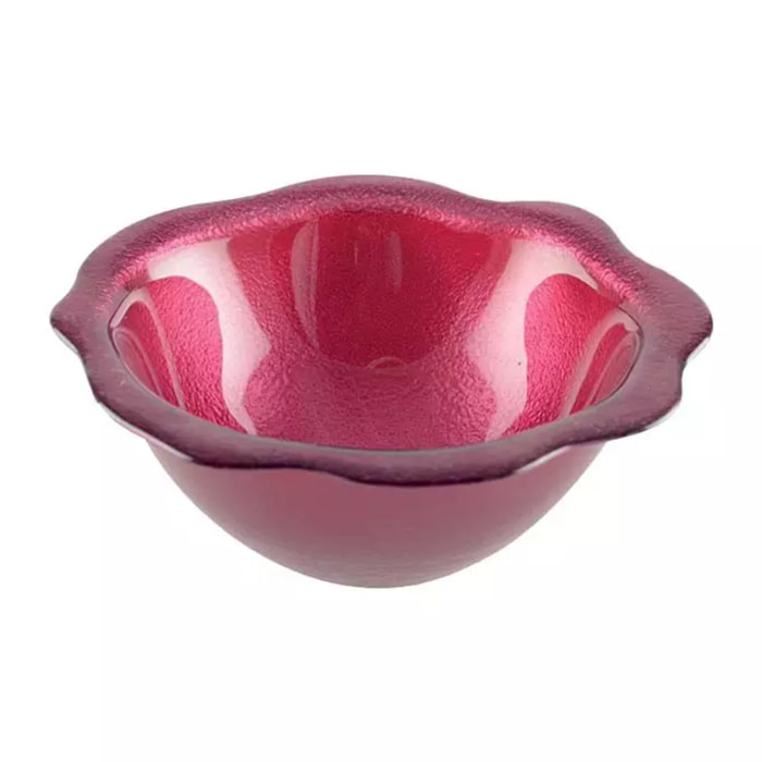 Lot de 6 BOL FUCHSIA