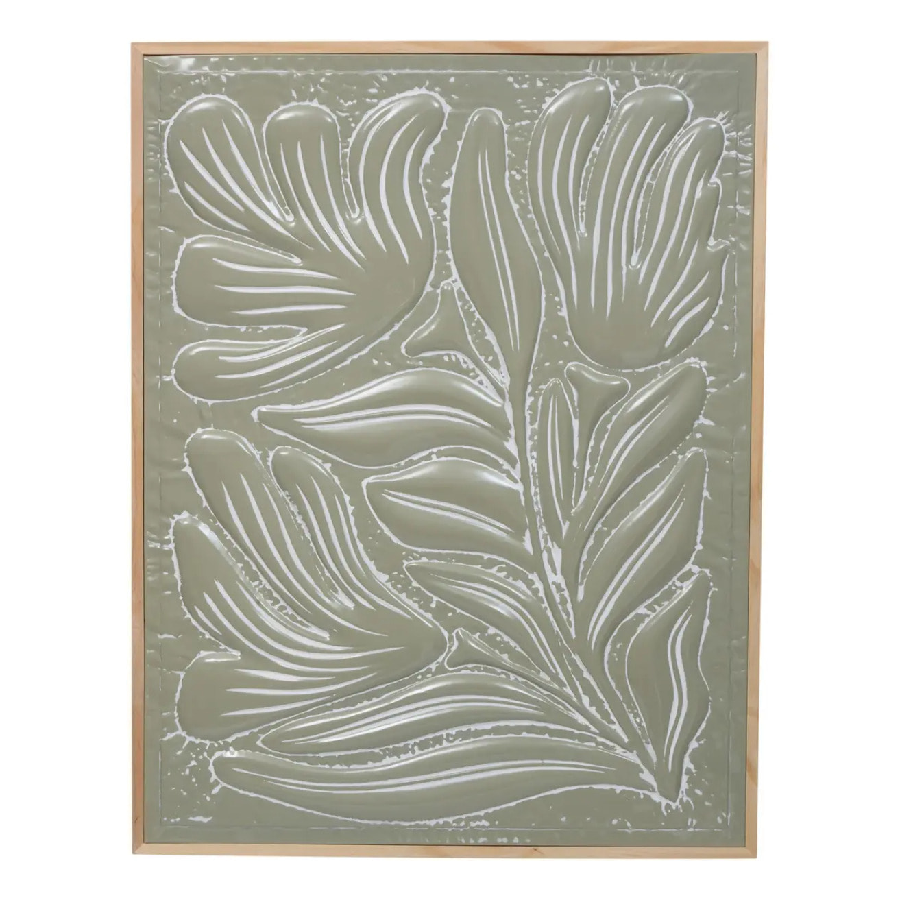 Décoration murale Lia 77x98cm beige