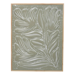 Décoration murale Lia 77x98cm beige