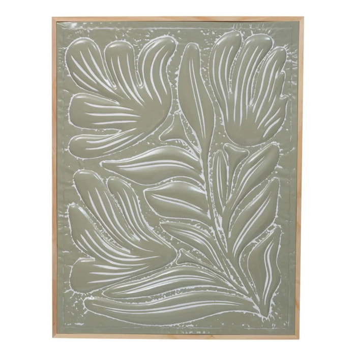 Décoration murale Lia 77x98cm beige