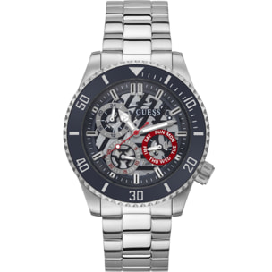 Guess Reloj Multifunción Axle
