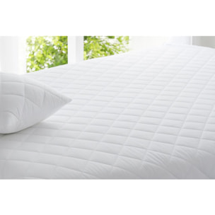Protege Matelas 100%polyester 75gsm Quilte