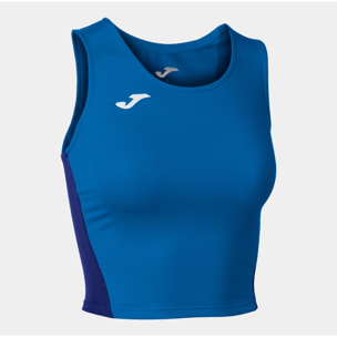 JOMA top donna blu royal