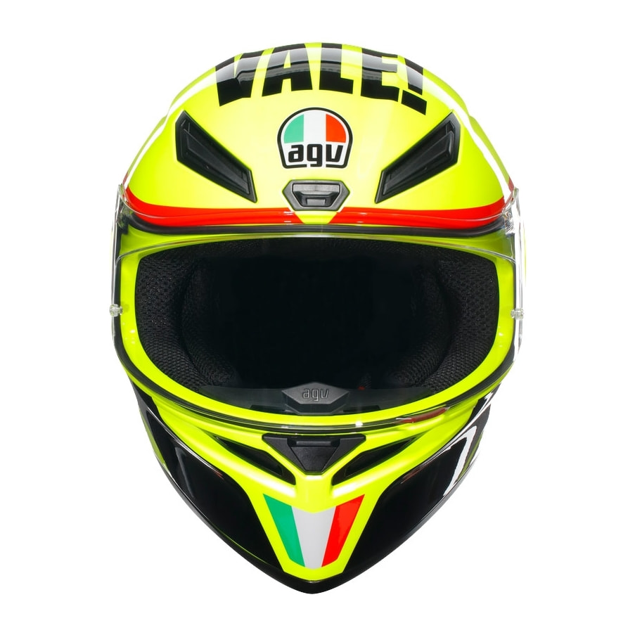 CASCO AGV K1 S AGV E2206 GRAZIE VALE