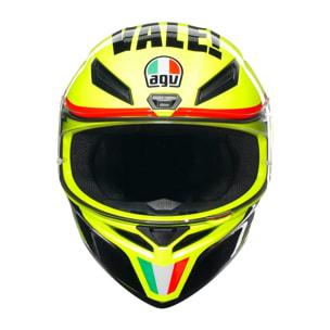 CASCO AGV K1 S AGV E2206 GRAZIE VALE