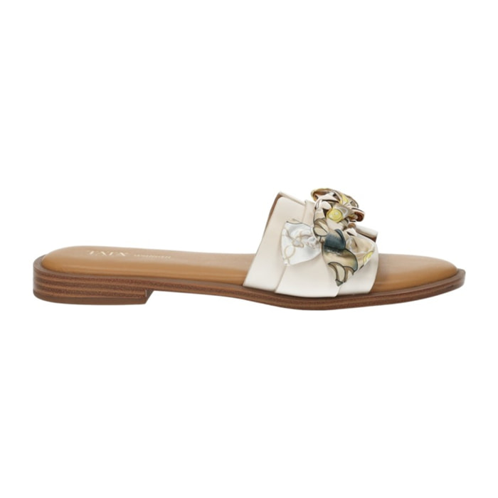 Sandali Donna Tata Italia Bianco