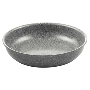 Poêle, 26 cm, Aluminium, Revêtement antiadhésif en céramique