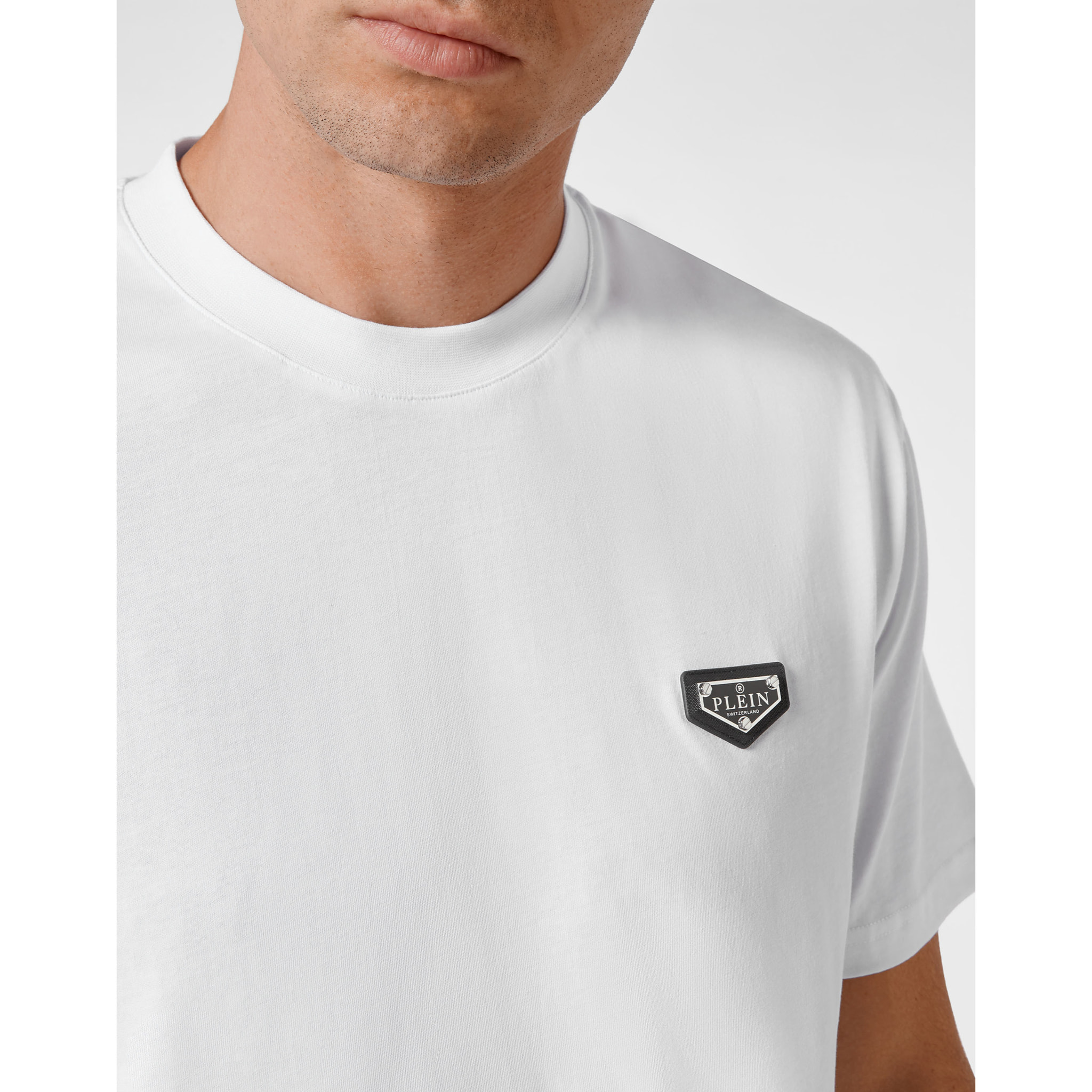 PHILIPP PLEIN Camiseta Cuello Redondo
