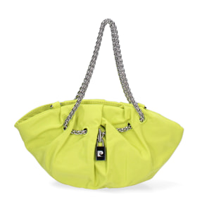 Borsa a spalla  da donna Poliuretano In Poliuretano 30x16x8 cm