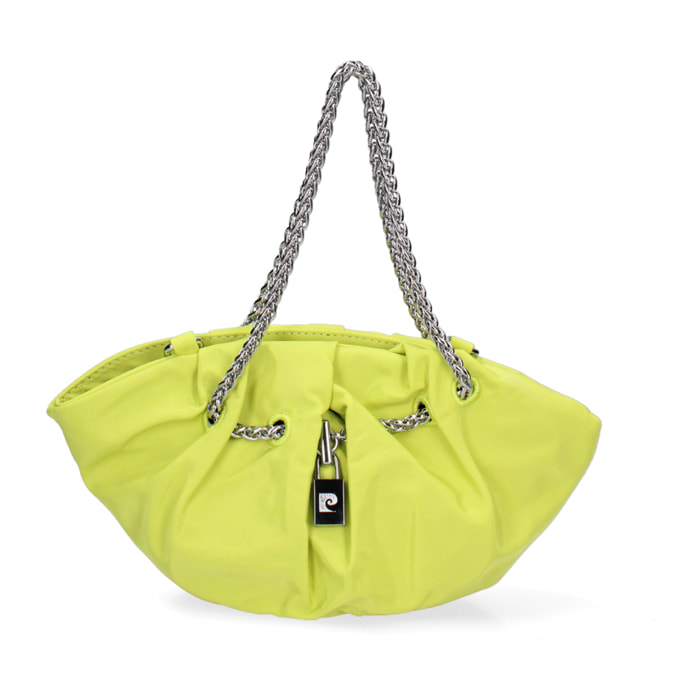 Borsa a spalla  da donna Poliuretano In Poliuretano 30x16x8 cm