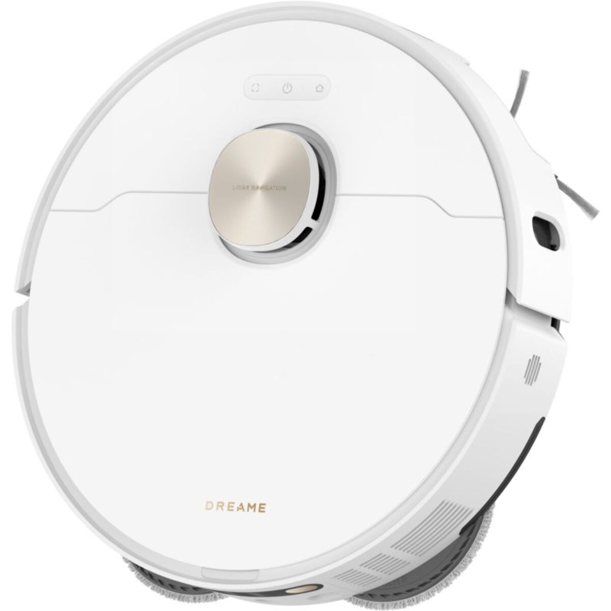 Aspirateur robot DREAME X40 Ultra Complete blanc