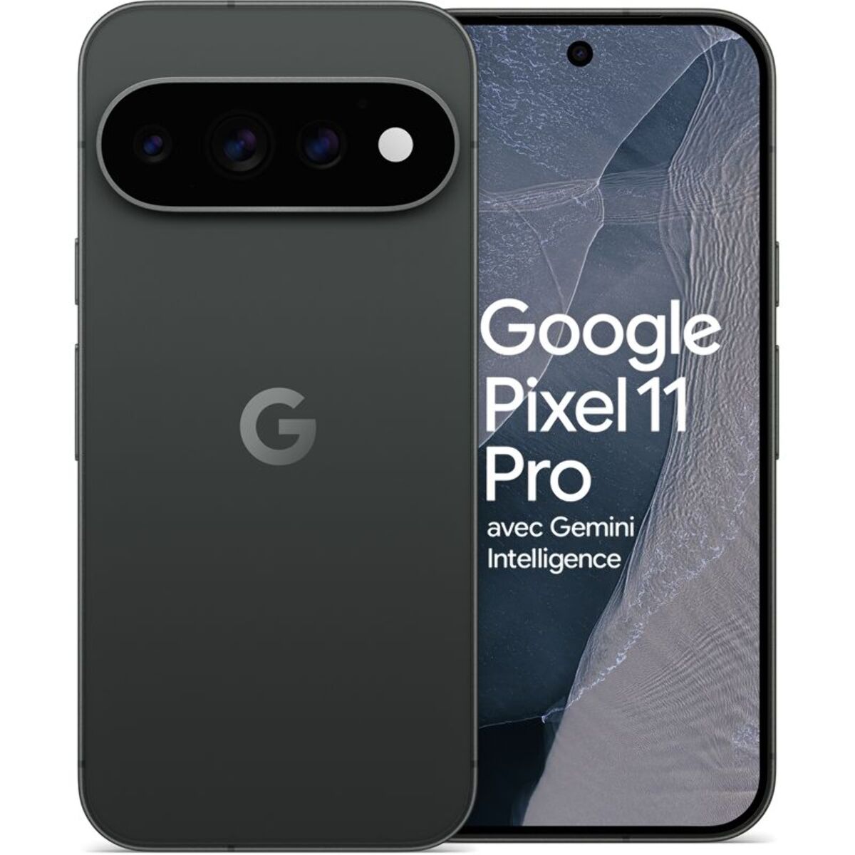 Smartphone GOOGLE Pixel 11 Pro 5G 1To Noir Volcanique