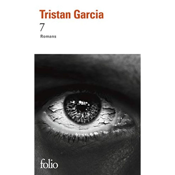 Garcia, Tristan | 7: Romans | Livre d'occasion