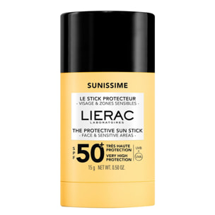 Sunissime - Le stick protecteur SPF50+ Visage & Zones sensibles