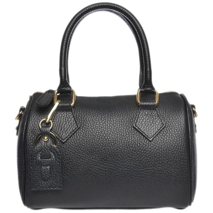 Borsa a mano Anna Luchini Nero