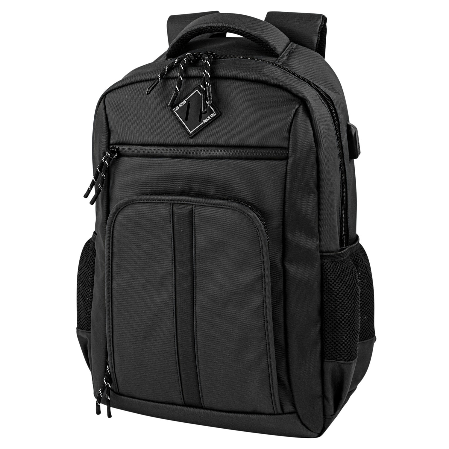 Mochila Casual/Ocio Lois Dawson Negro