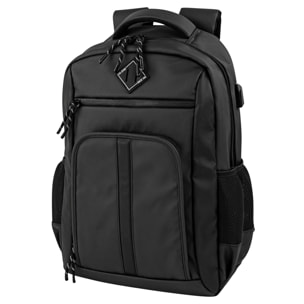 Mochila Casual/Ocio Lois Dawson Negro