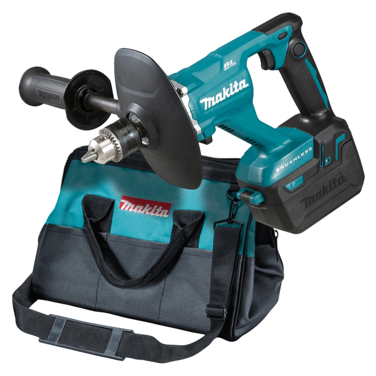 Batidora 18V 650W MAKITA - sin batería ni cargador - DUT131Z