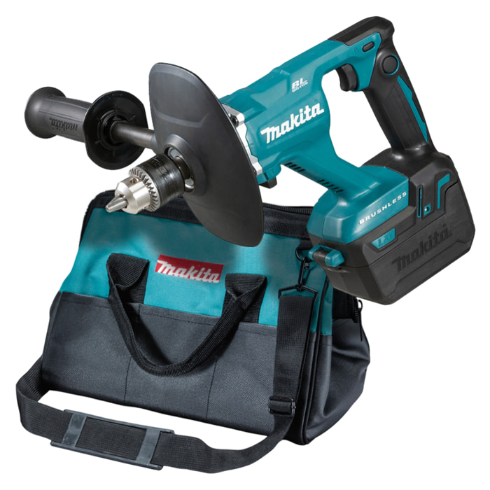 Batidora 18V 650W MAKITA - sin batería ni cargador - DUT131Z