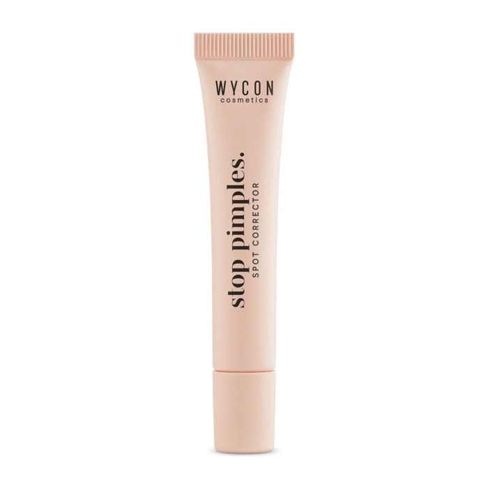 STOP PIMPLES - SPOT CORRECTOR Gel trattamento localizzato per le imperfezioni cutanee