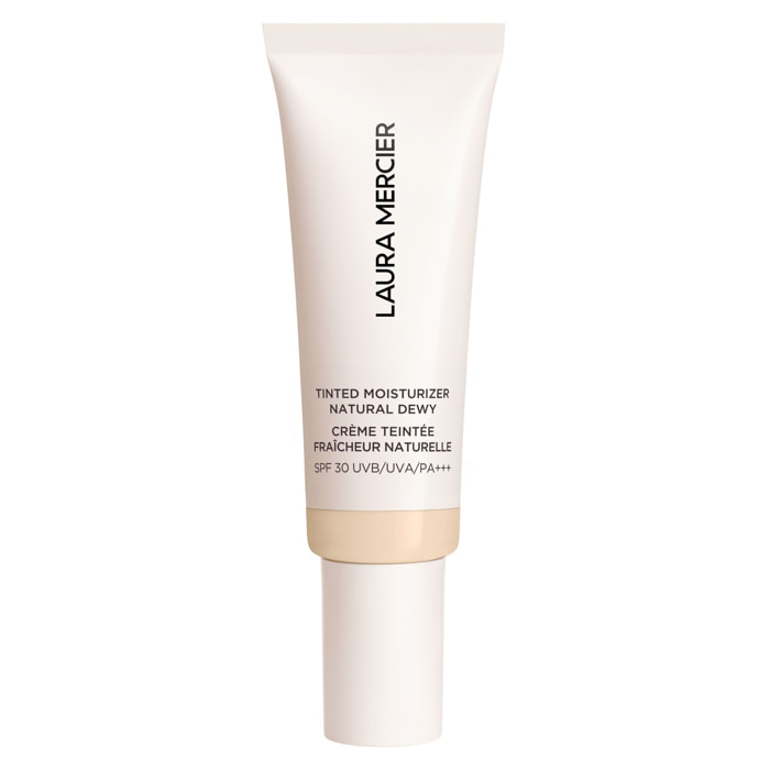 Tinted Moisturizer Natural Dewy Spf 30 - Crème Teintée Naturelle