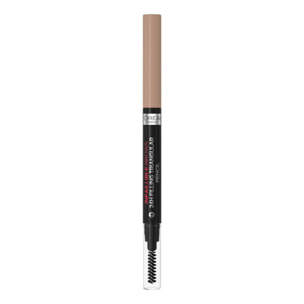 L'Oréal Paris Infaillible 24H Brow Crayon à Sourcils Pointe Triangulaire 5.23 Auburn
