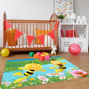 Tapis enfant tissé VACU