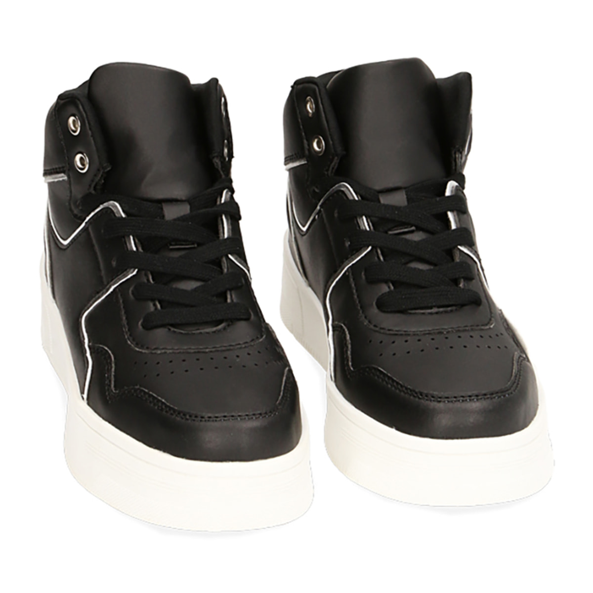 Sneakers high nere