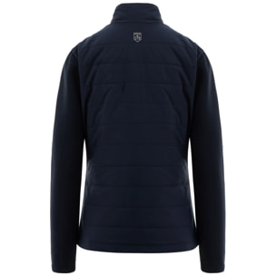 Kappa - Soft Shell Donna Blu - SUBER