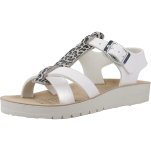 Sandalias Niña de la marca GEOX  modelo J SANDAL COSTAREI GI Animal Print