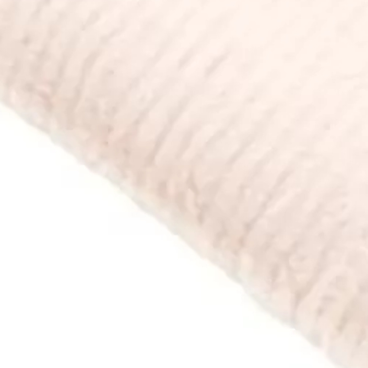 Plaid Mika Light 200x150cm crème Kare Design