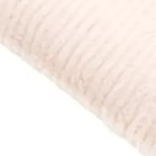 Plaid Mika Light 200x150cm crème Kare Design