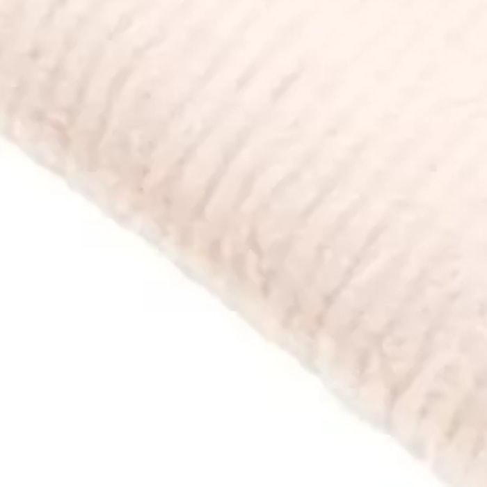 Plaid Mika Light 200x150cm crème Kare Design