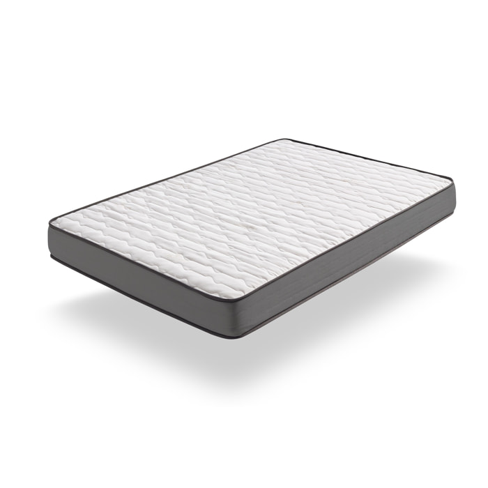 Matelas Multi Flex Care Fibra Todotherm |Épaisseur +/- 21 cm, 1 place - Moonia