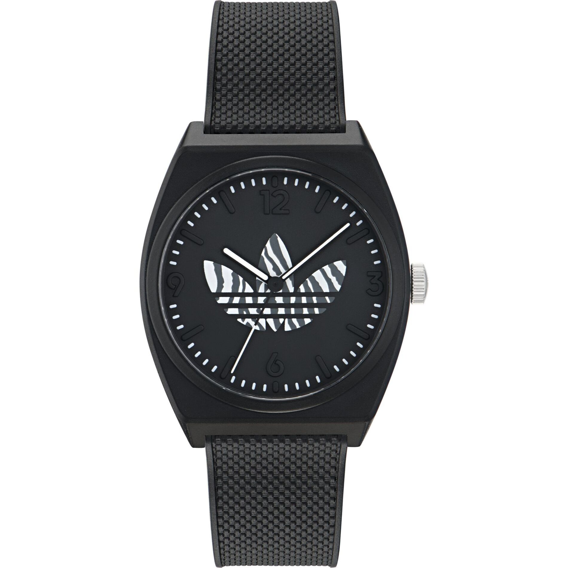Adidas Reloj Analógico De Cuarzo Project Two Grfx
