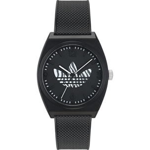 Adidas Reloj Analógico De Cuarzo Project Two Grfx