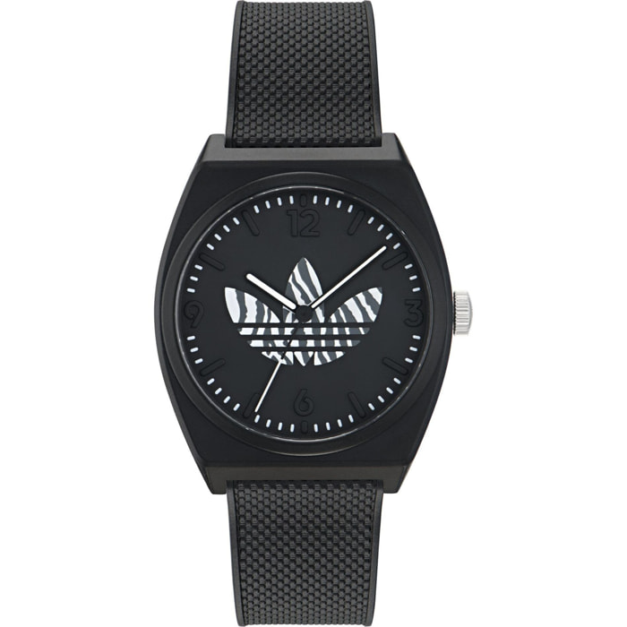Adidas Reloj Analógico De Cuarzo Project Two Grfx