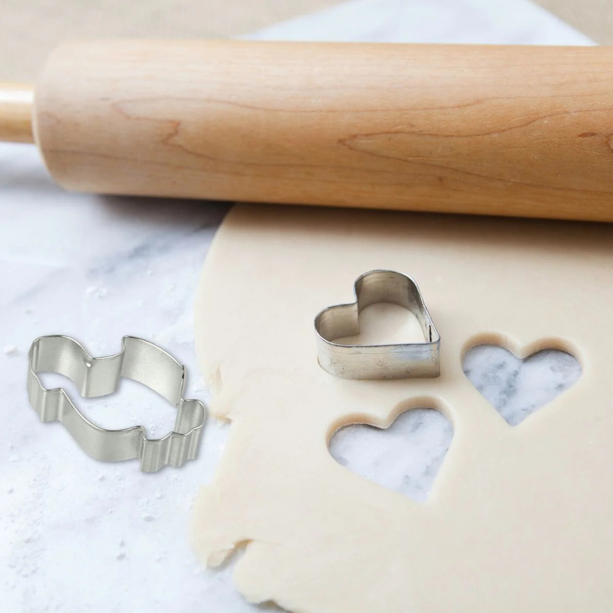 Emporte-pièce de Pâques en forme de poussin Zenker Pâques