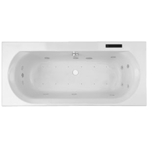 Baignoire Balnéo Luxe Elise