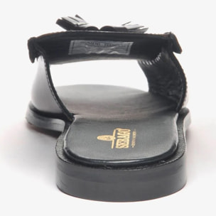 Sebago - Sandali Donna Marrone - Will Slide Woman