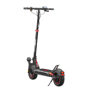 Poids 23Kg – Autonomie Jusqu'a 60 km – Batterie 54V – ECROSS PRO - ES – Trottinette Électrique Adulte UrbanGlide – Pneu Tubeless 10"