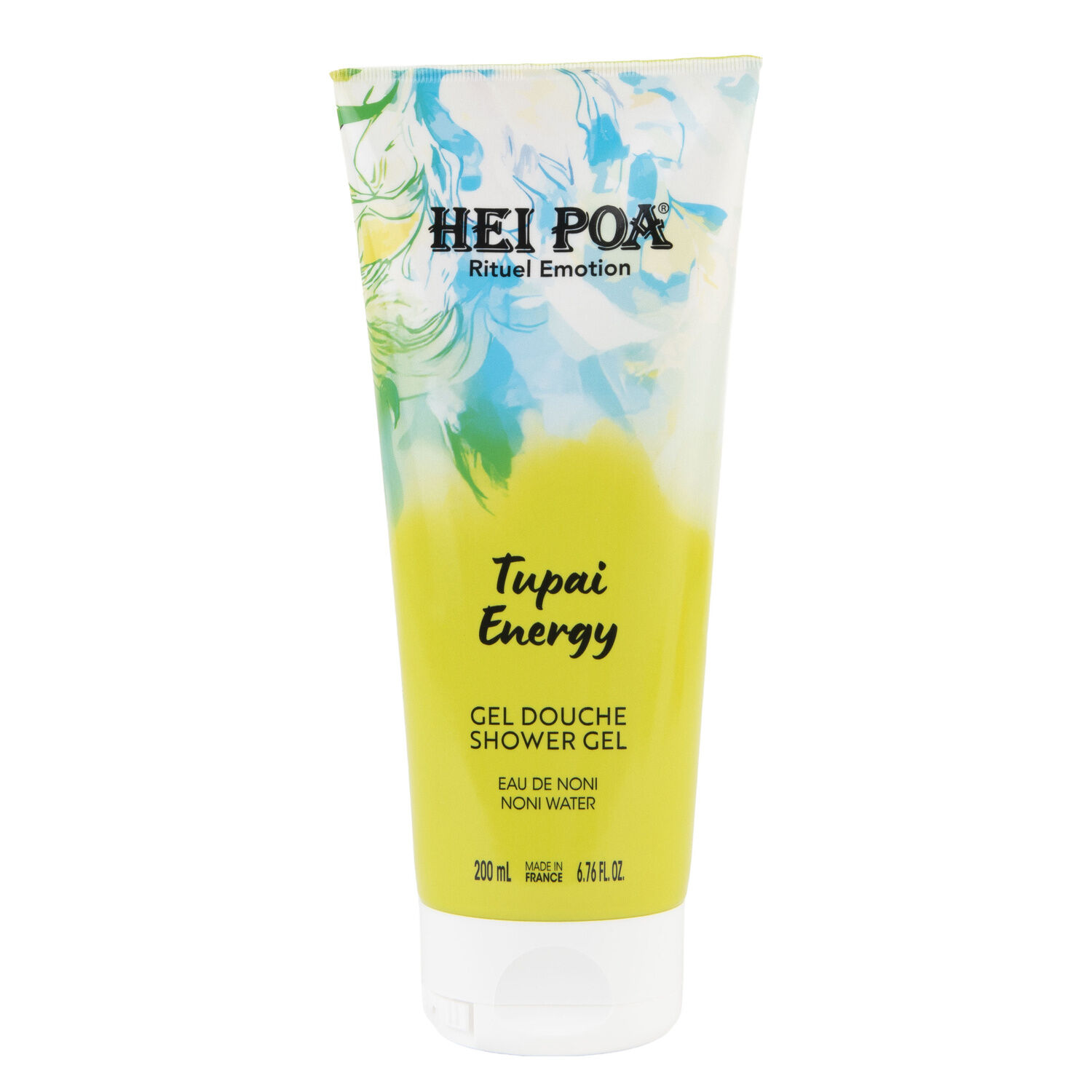 Tupai Energy - Gel Douche 200ml