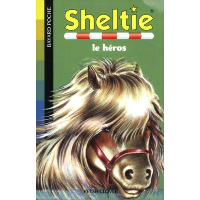 Clover, Peter | Sheltie, le héros | Livre d'occasion
